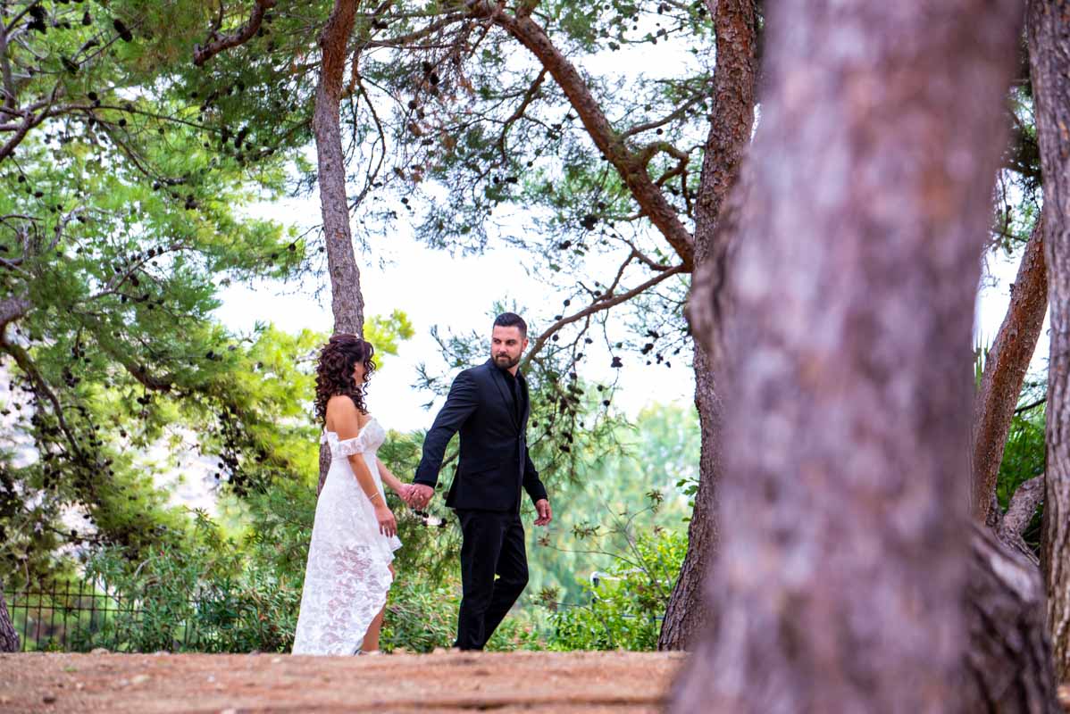 Πέτρος & Χριστίνα - Αθήνα : Real Wedding by About A Frame